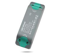 DUSKTEC Alimentatore LED 12V 60W, Trasformatore 220 12V 5A, Trasformatori Interruttore AC a DC 12V LED Driver di Tensione Costante per LED Strisce Lampada G4 GU5,3 LED