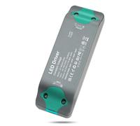 DUSKTEC Alimentatore LED 24V 60W, Trasformatore 220 24V 2.5A, Trasformatori Interruttore AC a DC 24V LED Driver di Tensione Costante per LED Strisce Lampada G4 GU5,3 LED
