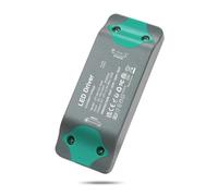 DUSKTEC Trasformatore 12V 30W Alimentatore LED Driver per Strisce Lampada G4 GU5,3, AC 220V a DC 12V Interruttore Adattatore, Trasformatori Tensione Costante