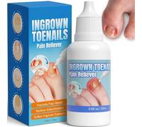 DUSKWINK Kit per il trattamento delle unghie incarnite | Correttore extra forte per unghie incarnite, ammorbidente per unghie dei piedi, 20 ml, per correzione e sollievo delle unghie incarnite