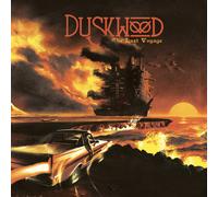 Duskwood The Last Voyage (CD) Album