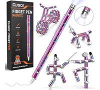 Dusor Femmina Regalo Uomo, Magnetica Fidget Pen, idee Regalo Femmina Uomo Compleanno Penna Magnetica, Regali per Lui/Lei, Regalo Anniversario per Lui Lei, Regalo Ragazza Ragazzo, Regali Teenager
