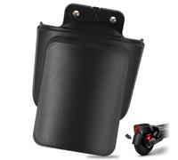 DUSPAK Supporto per targa monopattino elettrico per Ninebot Max G3, Targa per Fender monopattino elettrico, Accessorio per targa scooter con viti