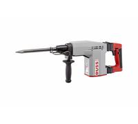 DUSS Martello a Cesello PK 45 Set Pneumatico 4,9 KG 16mm 6-Kant 710 Watt 100