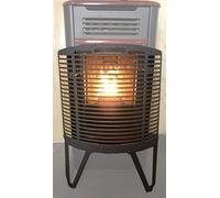 DUSS ® XL Protezione per Stufa a Pellet e Legna. Sicurezza per il Vetro Contro le Ustioni Sicurezza per Bambini, Neonati e Animali Domestici. Alt 86cm Lar 56cm Pro 10cm. Montaggio Facile. Anti Calore