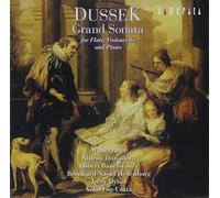 Dussek, J. - Grand Sonata