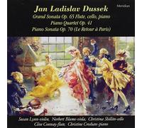 Dussek, J.L. - Grand Sonata Op.65