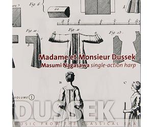 Dussek, J.L. - Madame Et Monsieur Dussek