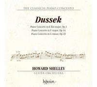 DUSSEK, J.L. - PIANO CONCERTOS OP.3, 14