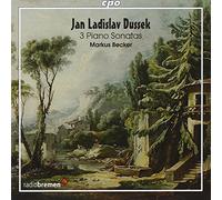 Dussek, J.L. - Piano Sonatas