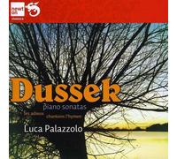 Dussek, J.L. - Piano Sonatas