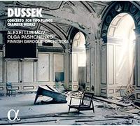 Jan Ladislav Dussek – Concerti per due pianoforti / Opere da camera – CD