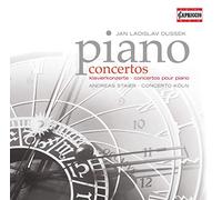 Dussek Jan Ladislav - Piano Concertos