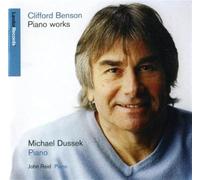 Dussek,Michael - Clifford Benson: Piano Works I