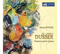 Dussek/ Polya - Sonates Pour Pno 8