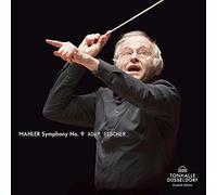 Gustav Mahler Mahler: Symphony No. 9 (CD) Album