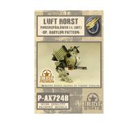 Dust 1:48 Ax Luft Horst PanzerSpahLaufer I-L (ART) - Babylon Pa SW (Nuovo)