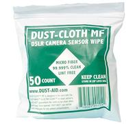 Dust-Aid DA06 - Panno in microfibra per la pulizia di apparecchi fotografici