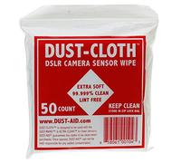 Dust-Aid Dust Cloth (10x10cm) Pack of 50 [DA0240]