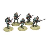 Dust Allies Usmc Fire Squad Devil Dogs da 2 a 5 giocatori dai quattordici anni i