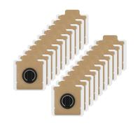 Dust Bag, Compatibile con Dreame Z40 Station Aspirapolvere asciutto e bagnato Accessori di ricambio Sacchetto for la polvere Parti del mocio Robot for la pulizia,for Dust Bags Replacement(20 PACK)