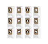 Dust Bag, Compatibile con il sacchetto for la polvere, compatibile con Dreame Z10 Pro / L10 Plus D10S RLS5D RLS6AD,for Dust Bags Replacement(Set B)
