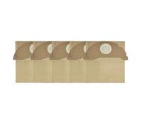 Dust Bag Compatible With Karcher WD2250 A2004 A2054 MV2 WD2 Robot Vacuum Cleaner Accessories Replacement Paper Bags (Color : 5pcs)