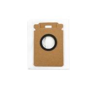 Dust Bag, Sostituzioni di pezzi di ricambio automatici for sacchetti for la polvere, compatibili con accessori for la casa Roborock H50 Ultra Borse portatili,for Dust Bags Replacement(Black)