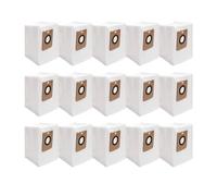 Dust Bags Compatible With Dreame Bot Z10 Pro L10 Plus Vacuum Cleaner Spare Parts Accessories Dust Bag Replacement Accessory Parts (Color : 15PC)