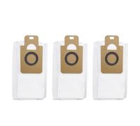Dust Bags Compatible With Dreame L10 Plus For Dreame Bot Z10 Pro Vacuum Cleaner Accessories Spare Parts Collect Garbage Large Capacity Bag (Color : 3PCS)