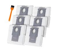 Dust Bags Compatible With Roborock S8+/ S8 Pro Ultra/ S7 Maxv Ultra/ S7 Pro Ultra/ Q7+/ Q7 Max+/ Q8 Max+/ Q5 Pro+/ Q5+ Ultra Bags Accessory