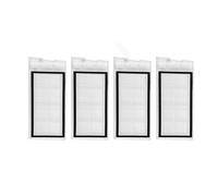 Dust Bags Filter Compatible With Xiaomi Roidmi Eve Plus Mop Cloth Main Side Brush Robot Vacuum Cleaner Accessories Spare Parts Compatible With Home (Color : As show-06)