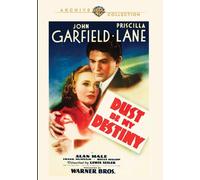 Dust Be My Destiny (DVD) Alan Hale Billy Halop Frank Mchugh John Garfield