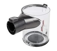 Dust Bin, 1 confezione di contenitore for la polvere, compatibile con aspirapolvere Dyson DC58 DC61 DC62 V6, parti di ricambio for aspirapolvere domestico.,Vacuum Cleaner Parts