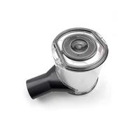 Dust Bin, Accessori for aspirapolvere robot, compatibili con Dyson V6 Dust Box, parti di ricambio for filtro HEPA portatile for uso domestico,Vacuum Cleaner Parts(A socket)