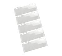 Dust Bin Baffle Set for T9/T8 MAX/T5/N5 Robot Vacuum, 5 Pcs Replacement Dust Box Suction Flap Accessories to Dust and Hair Entering Motor