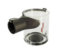 Dust Bin, Contenitore for la polvere, compatibile con Dyson V6 DC58 DC59 DC62 DC74 Robot Aspirapolvere Interfaccia Kit di sostituzione del contenitore della polvere A,Vacuum Cleaner Parts