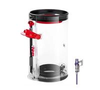 Dust Bin, Parti di ricambio for contenitore - Compatibili, compatibili con Dyson V10 Animal, Absolute, accessori for secchio della polvere - Numero parte 969509-01,Vacuum Cleaner Parts
