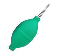Dust Blower - Spremi Pump a sfera | Cleaner per la fotocamera | Pompa 'aria in lampadina in gomma | Strumento di pulizia di meccanismo efficiente Utilizzo di polvere leggera per manutenzio