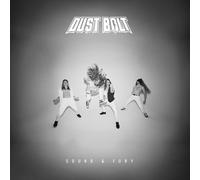 Dust Bolt Sound & Fury (CD) Box Set (Limited Edition)