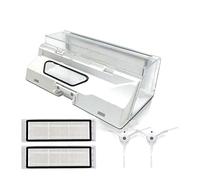 Dust Box adatto compatibile con Xiaomi Mi Robot 2st S55 S51 S50 Parti for aspirapolvere Filtro Hepa Sostituzione Accessori di ricambio (Color : 6Pcs a lot)