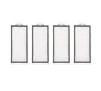 Dust Box，Compatible For Roborock，Q8 Max Q8 Max+ Spare Parts Ultron Lite- Dustbin Filter Combo Unit Accessories(Filter X4)