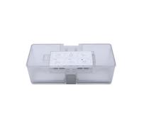 Dust Box Compatible with Mijia H40 Robot Vacuum Cleaner Accessories Replaceable Trash Dust Bin