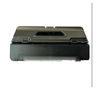 Dust Box ， Contenitore for la polvere, compatibile con gli accessori for il contenitore della polvere dell'aspirapolvere robot XiaoMi STYTJ02YM MVVC01-JG Mop Pro,Robot Vacuum Cleaner(Black)