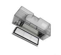 Dust Box di ricambio per robot aspirapolvere Dreame D20 Pro Plus, compatibile con modello D20 Pro+, include filtro, confezione da 1