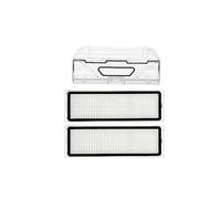 Dust Box Filtro Hepa Compatibile con Xiaomi Mi Robot Vacuum Mop 1C / 1T / Dreame F9 Robot Aspirapolvere Ricambi Accessori Accessori (Color : Set A)
