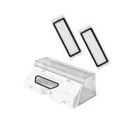 Dust Box for T6 T4 S50 S52 S51 S55 Vacuum Cleaner Sweeping Robot Dust Bin Box Filter Accessories Spare Parts