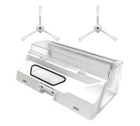 Dust Box for Xiaomi Mi Robot 2st for Roborock S55 S51 S50 Parti for aspirapolvere Filtro HEPA Sostituzione Accessori di ricambio Lodevole (Size : Set2)