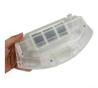 Dust Box Serbatoio di acqua per Ultenic Per T10 e per T10+Robot Cleaner 2 in 1 Dust Box Parte di ricambio del serbatoio dell'acqua con indicatore del livello dell'acqua visibile