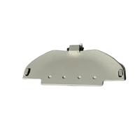 Dust Box With Filter, Compatible with Liectroux ZK901, Robot Vacuum Cleaner Dustbin and Mop Support Accessory Kit(Grey)